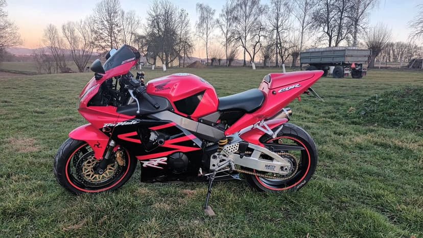 Sprzedam Honda Cbr 954
