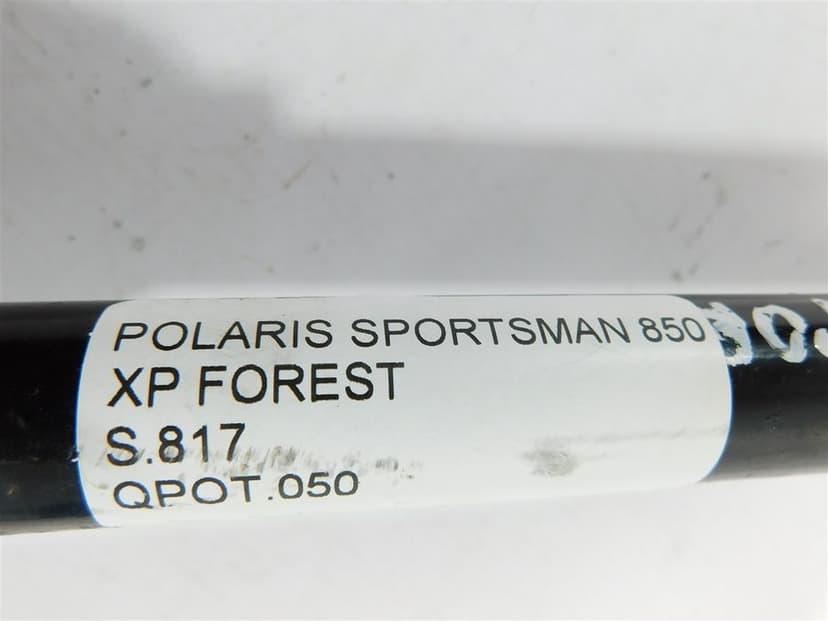 PÓŁOŚ TYŁ TYLNA POLARIS SPORTSMAN 850 XP FOREST