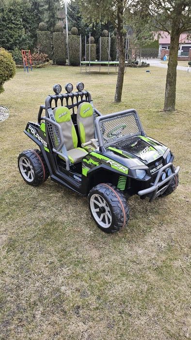 Polaris Rzr Pag na akumulator