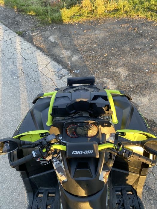 Can am outlander 1000xmr