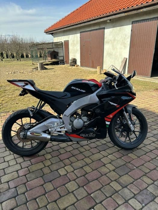 Aprilia RS4 50ccm AM