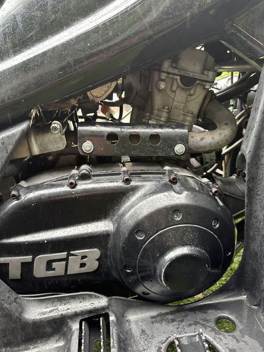 Tgb target 500 sprzedam