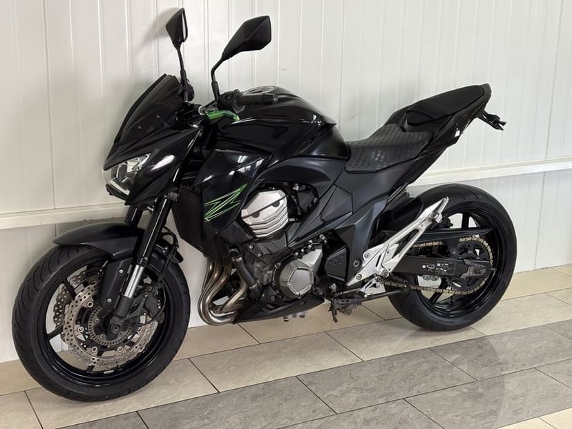 Kawasaki Z800 #ABS #Piękny #Dużo dodatków