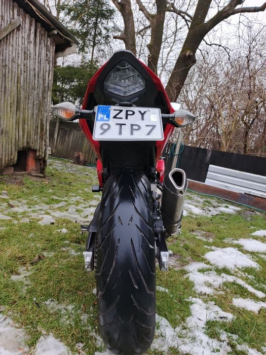 Honda CBR 500r 2019r