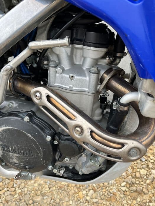 Yamaha WR 450f , cross, enduro ,zarejestrowana, opłacona , rozrusznik,