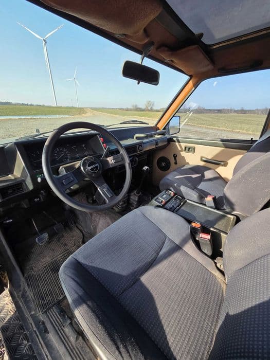 Nissan patrol k260 2.8