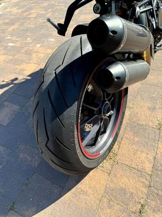 Ducati Streetfighter 1098
