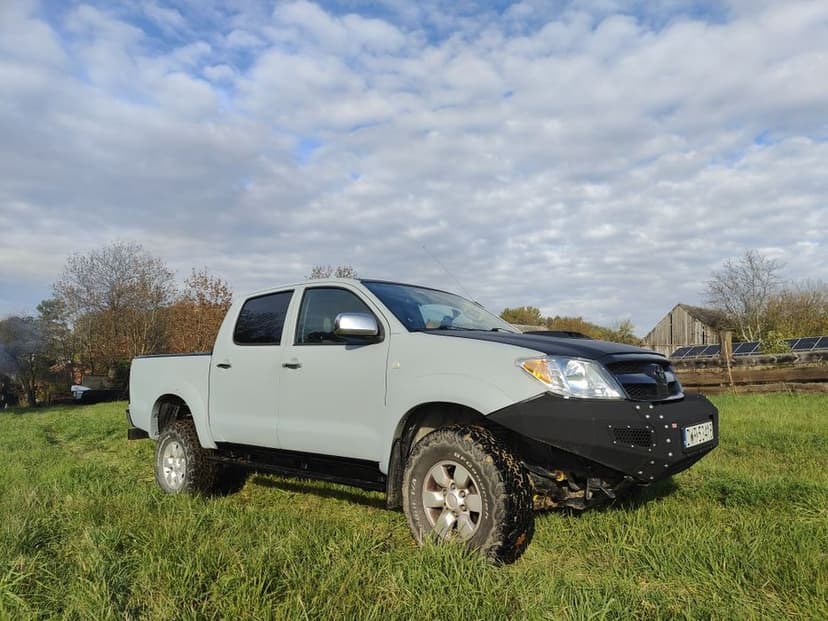 Toyota Hilux 2008