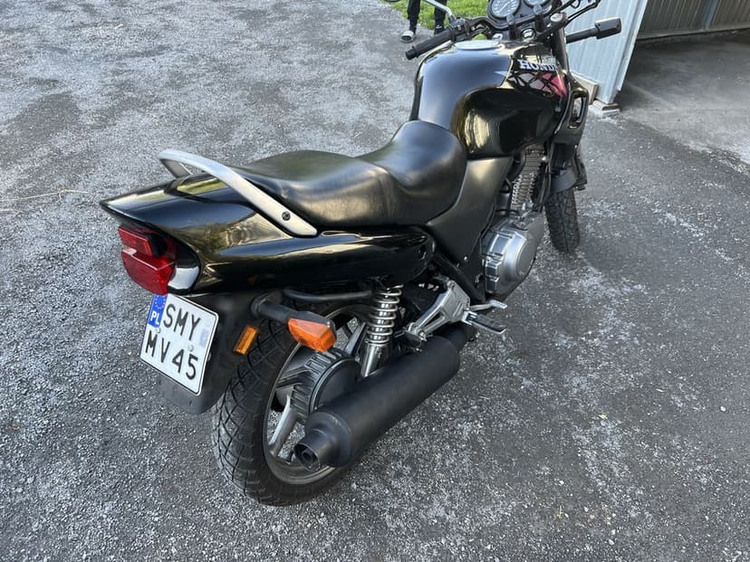 Honda cb500 1994 rok