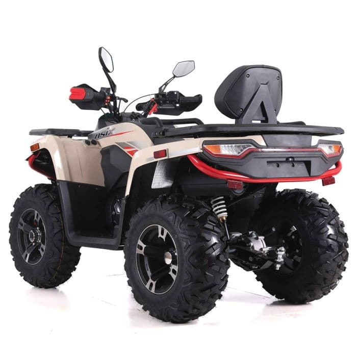 Quad Asix CHALLENGER 300cc Homologacja 2 osobowa RATY