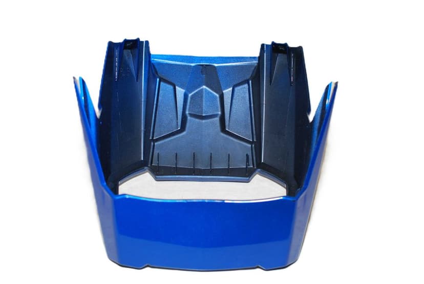 Polaris Sportsman obudowa lampy , plastik , czasza - Metalik Niebieski