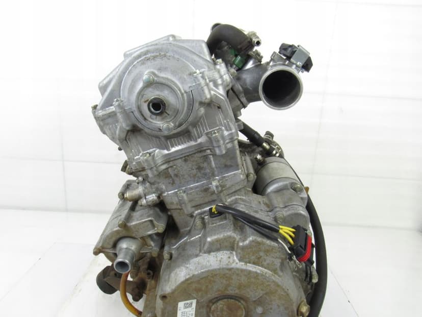 silnik kompletny polaris sportsman 550, 13r
