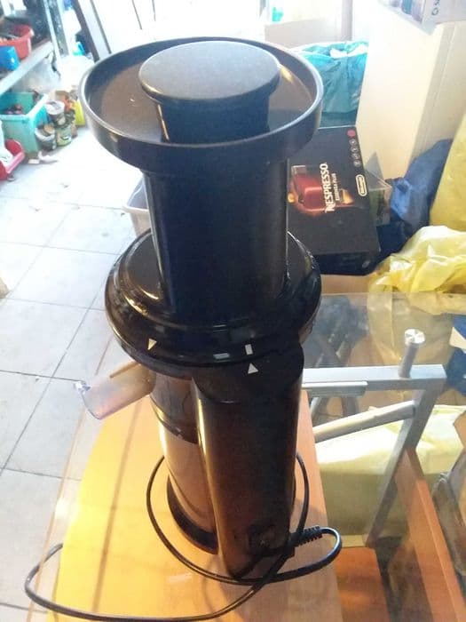 Wyciskarka do soków wolnoobrotowa Panasonic używana sprawna