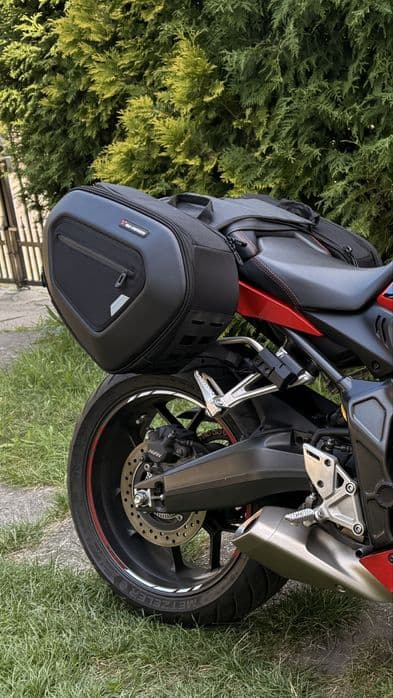 Honda CBR650R | polski salon, maly przebieg