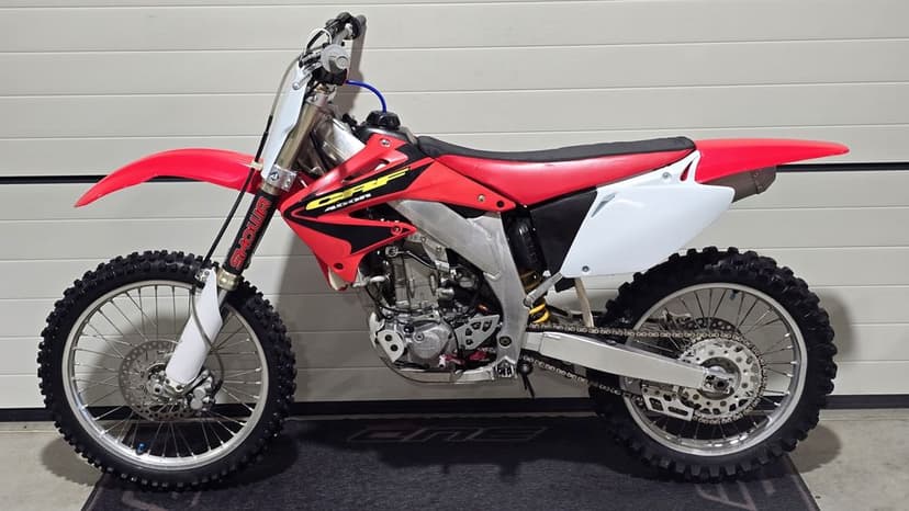 Honda CRf 450  2008r Stan dobry Transport! Raty!!