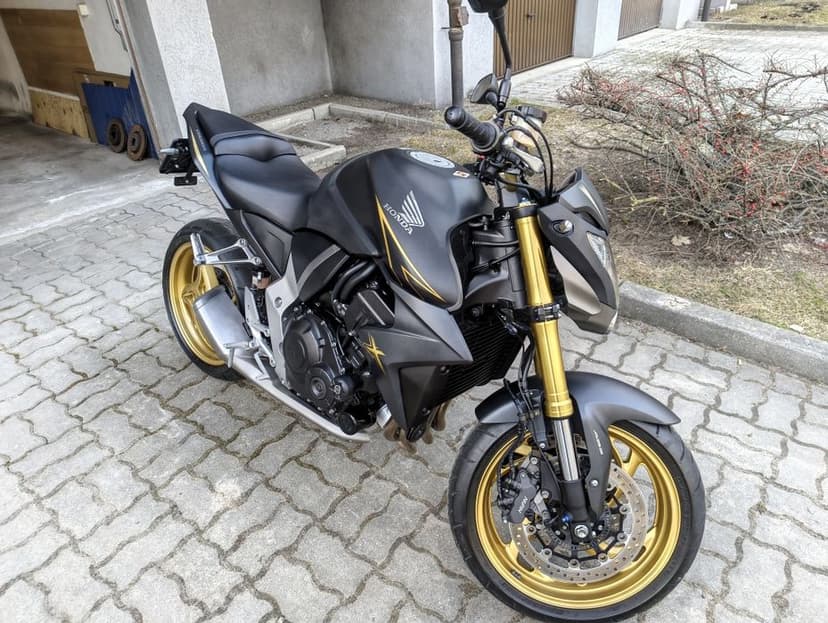 Honda  CB 1000r  7tys km