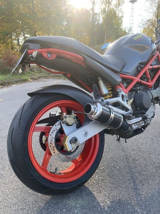 DUCATI S4 916 !!!