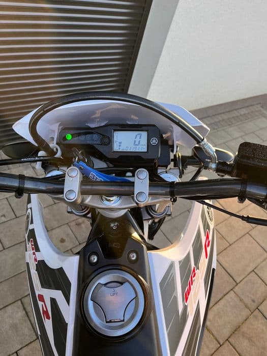 Yamaha Wr 125R 2016r [Stan idealny]