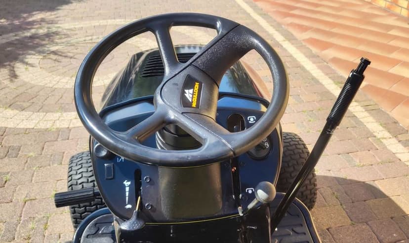 Traktorek Kosiarka McCulloch - Husqvarna