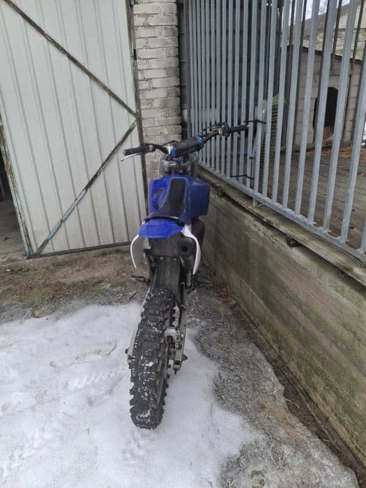 Yamaha yz85 19/16 2005r