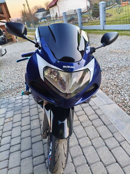 Suzuki GSX-R 600 K3 | REZERWACJA 27.03