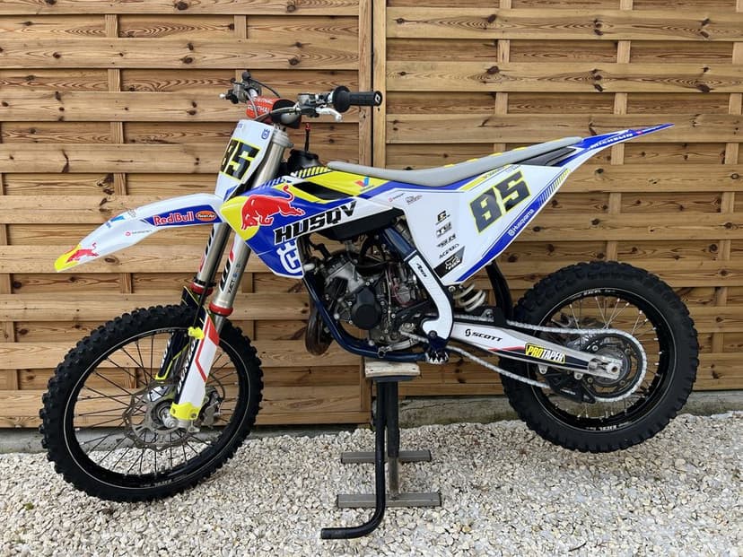 Husqvarna Tc 85 2023’ 89 mt Hgs ktm sx duze kola