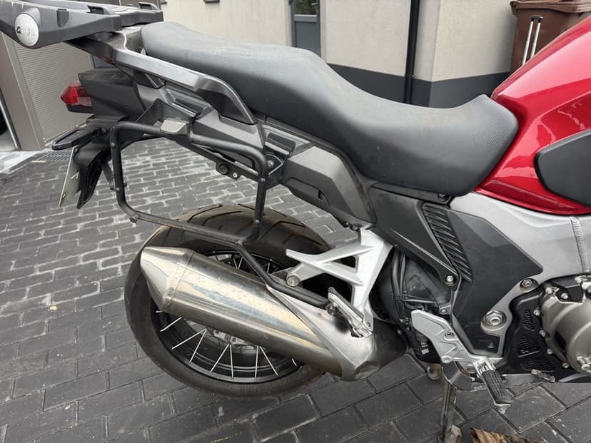 Honda VFR1200 Crosstourer