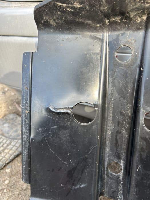 Polaris RZR 900/1000 XP płyta osłona podwozia podłoga