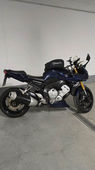 Yamaha FZ1 Fazer 2006 - prawdziwy przebieg, gotowy do sezonu