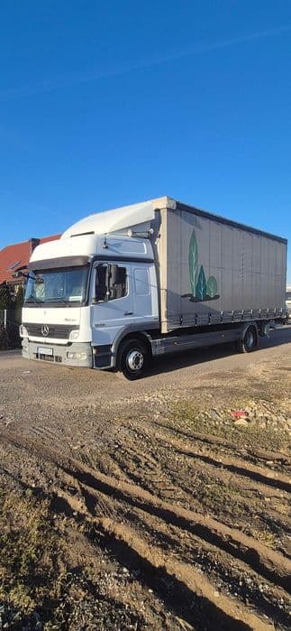 Mercedes Atego 1529