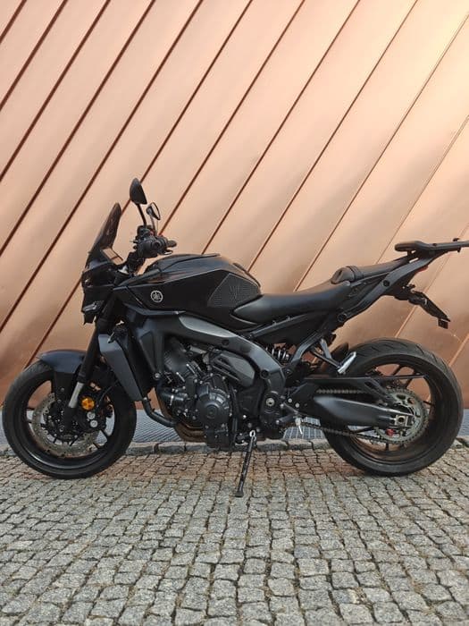 Yamaha MT-09 2024 niski przebieg salon pl