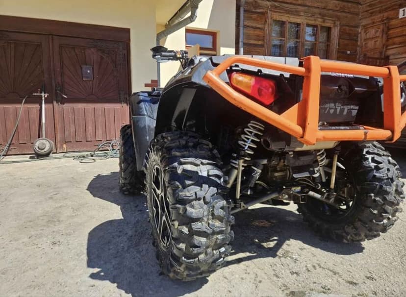 Quad Polaris sportsman 1000