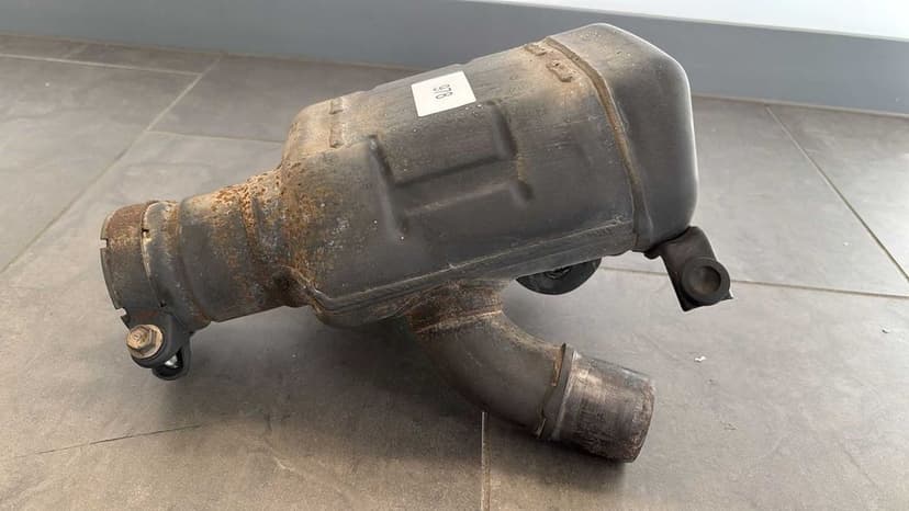 Kolektor Wydechowy Katalizator Suzuki GSXR 1000 K7 K8. 2007-08 [978]