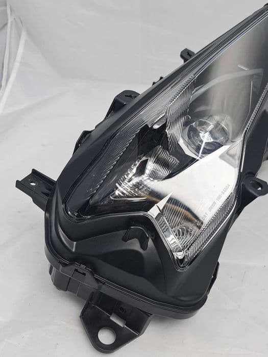 Lampa Reflektor Światła Led Przód Kawasaki ZX-6X 24'