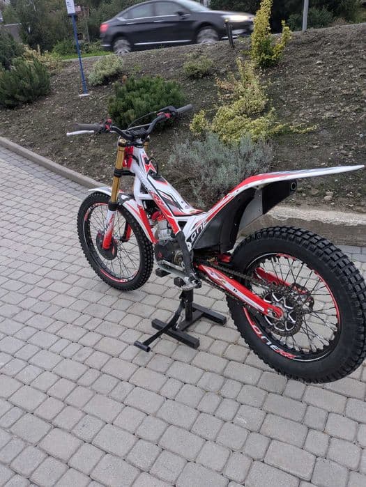 Trial Trs One 280 RR 2024 nie sherco gasgas beta montesa