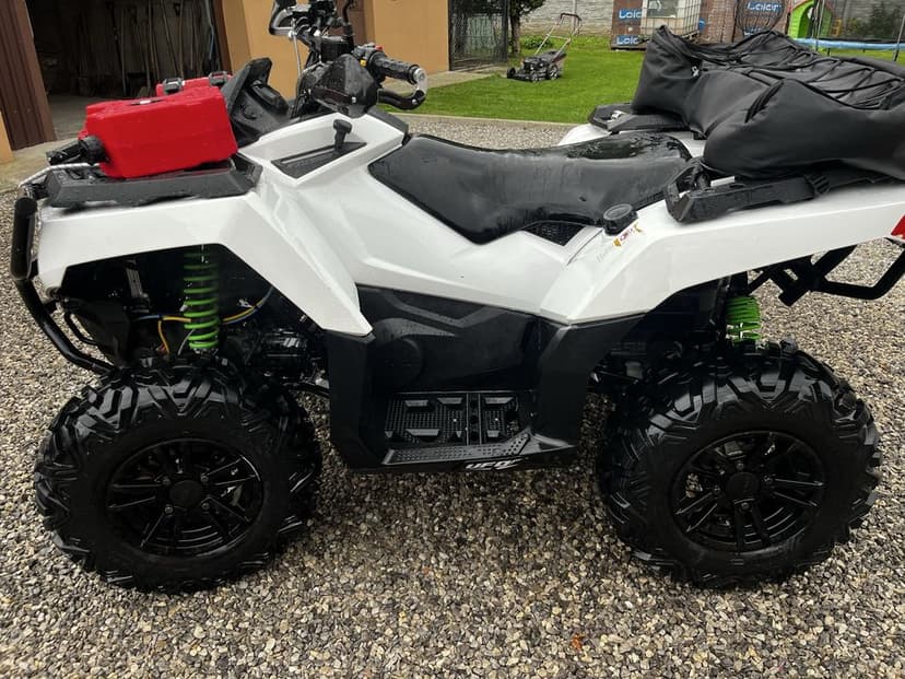 PIEKNA SZTUKA!! Arctic cat alterra 700
