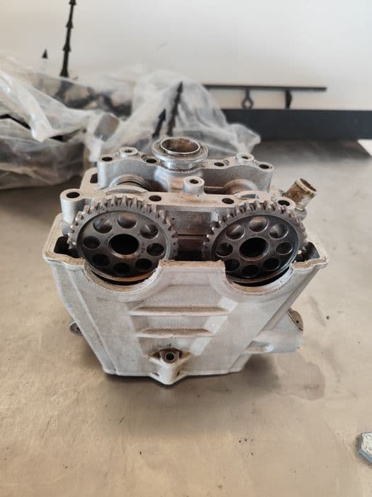 Sprzedam głowicę KTM sxf fe Husqvarna