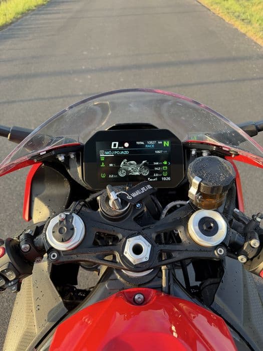 BMW S1000RR 2019 SALON POLSKA Stan idalny
