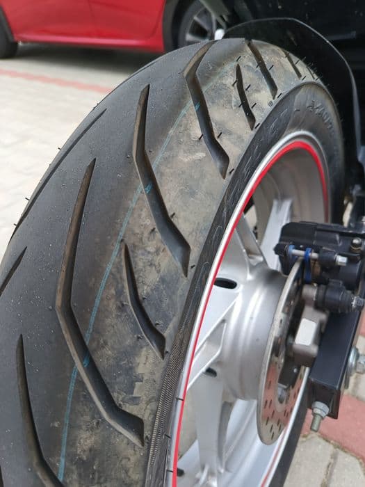 Honda CBR 250 R 2011