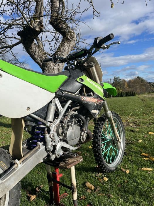 Kawasaki kx 85 (19/16)