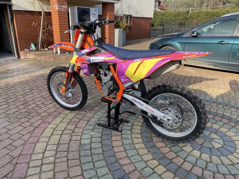 Cross KTM 2021 SXF250 SX, EXC