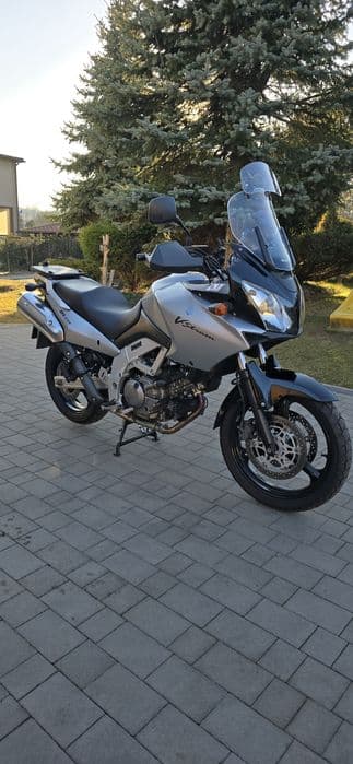 Suzuki DL650 V-Strom 650 – zadbany, świeży serwis, gotowy do jazdy