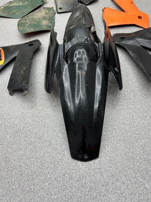 Plastik Plastiki KTM SX EXC 400 / 450 / 520 / 525 RFS