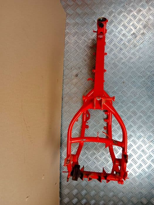 Beta RR 125 ENDURO 2019 Rama Dokumenty ! Brief ! A1 / kat. B