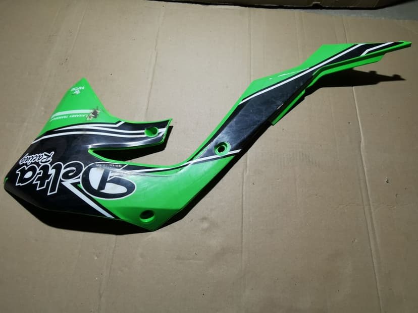 Kawasaki kx 450 osłona owiewka przód prawa boczna panel