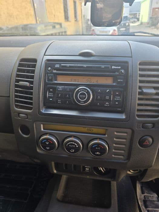 Silnik kompletny nissan navara d40 2.5dci