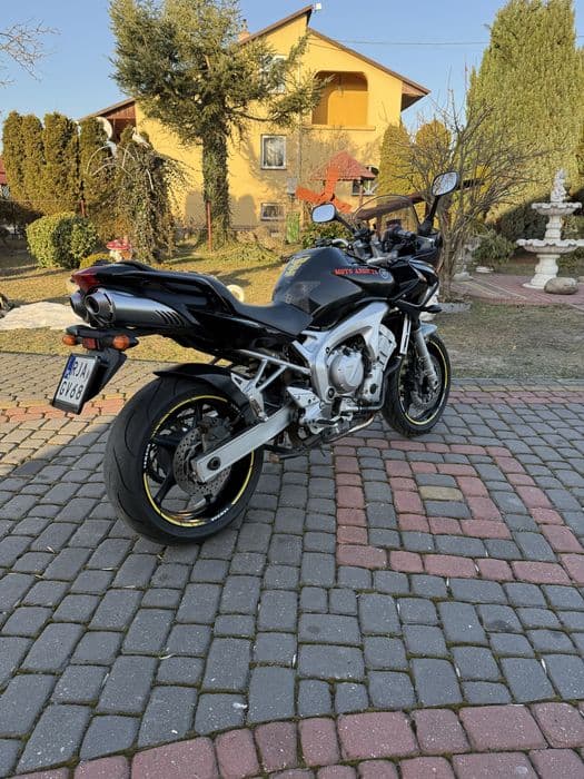 Yamaha Fz6S A2 Fz6 Fazer