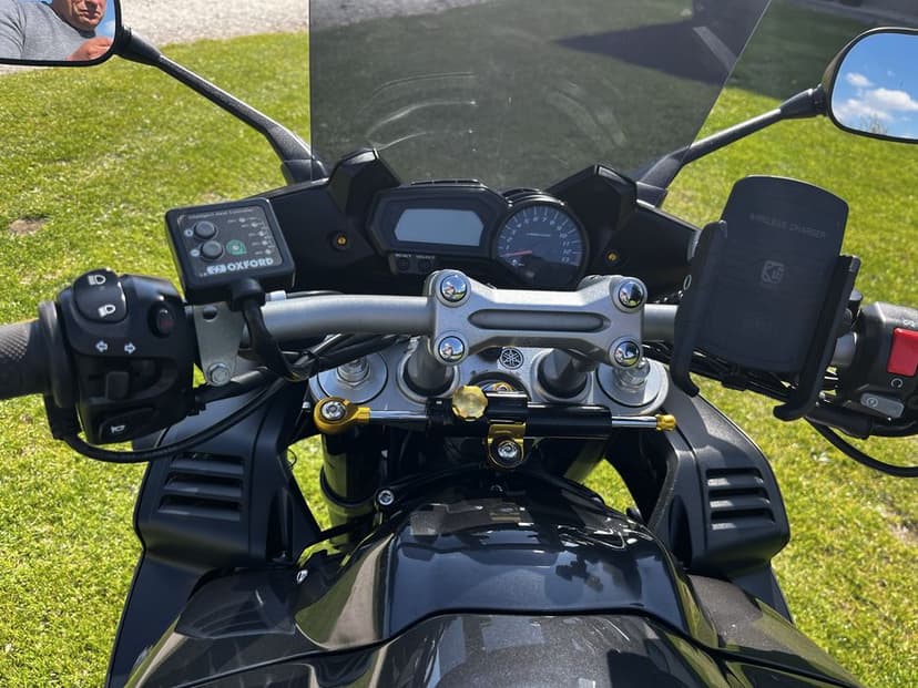 Yamaha fz1 s fazer 64tys km