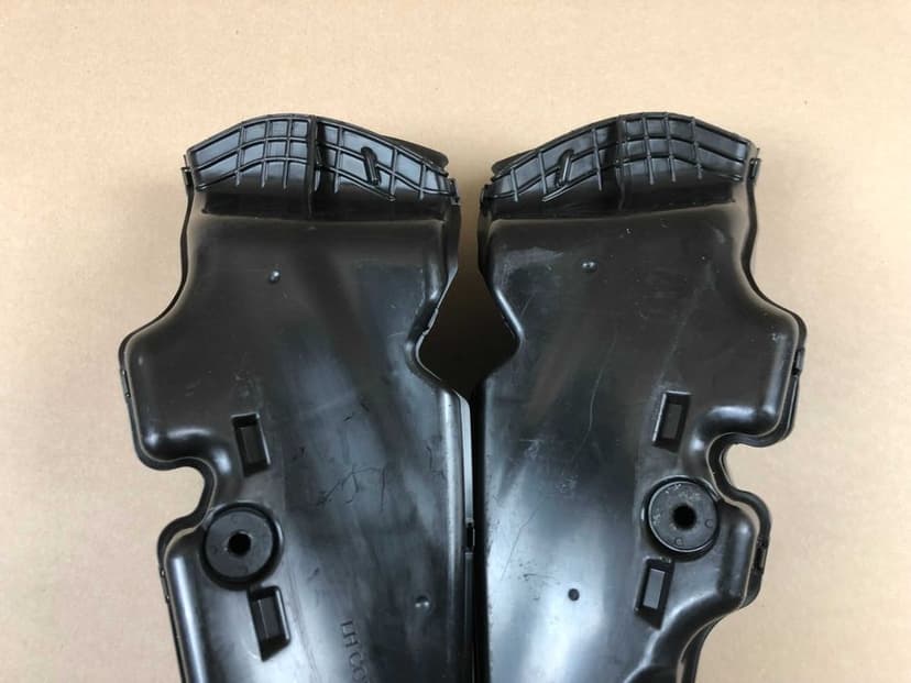 Suzuki GSX-R 750 600 Wloty Powietrza Wlot Prawy Lewy Tunel 2015 L5