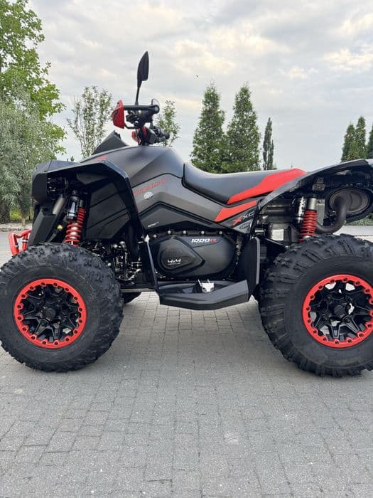 Can Am Renegade 1000R XXC